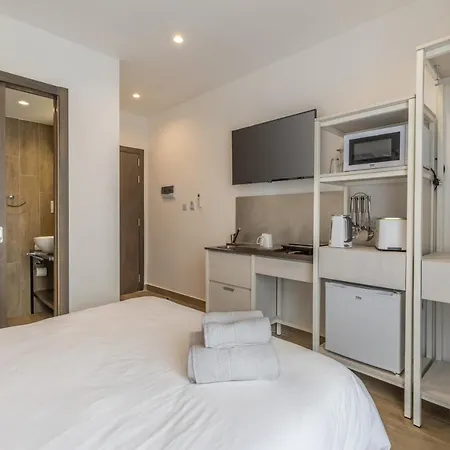 דירה 23 With Kitchenette At The New Olo Living *