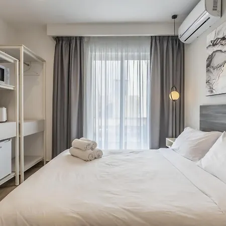 23 With Kitchenette At The New Olo Living דירה Saint Julian's