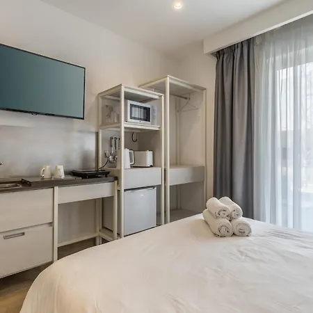 23 With Kitchenette At The New Olo Living Saint Julian's