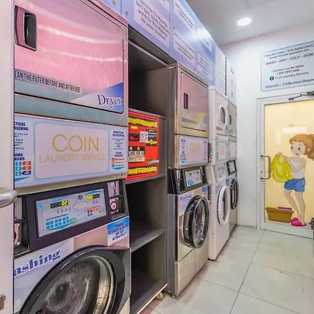 아파트 Cozy In The Heart Of Paceville - Olo Living By Sf Homes Saint Julian's