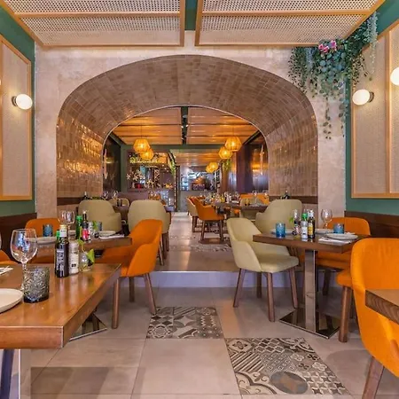 아파트 Cozy In The Heart Of Paceville - Olo Living By Sf Homes