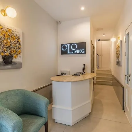 아파트 Cozy In The Heart Of Paceville - Olo Living By Sf Homes