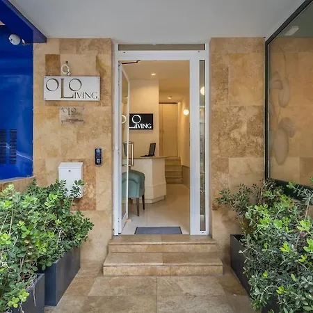 Cozy In The Heart Of Paceville - Olo Living By Sf Homes